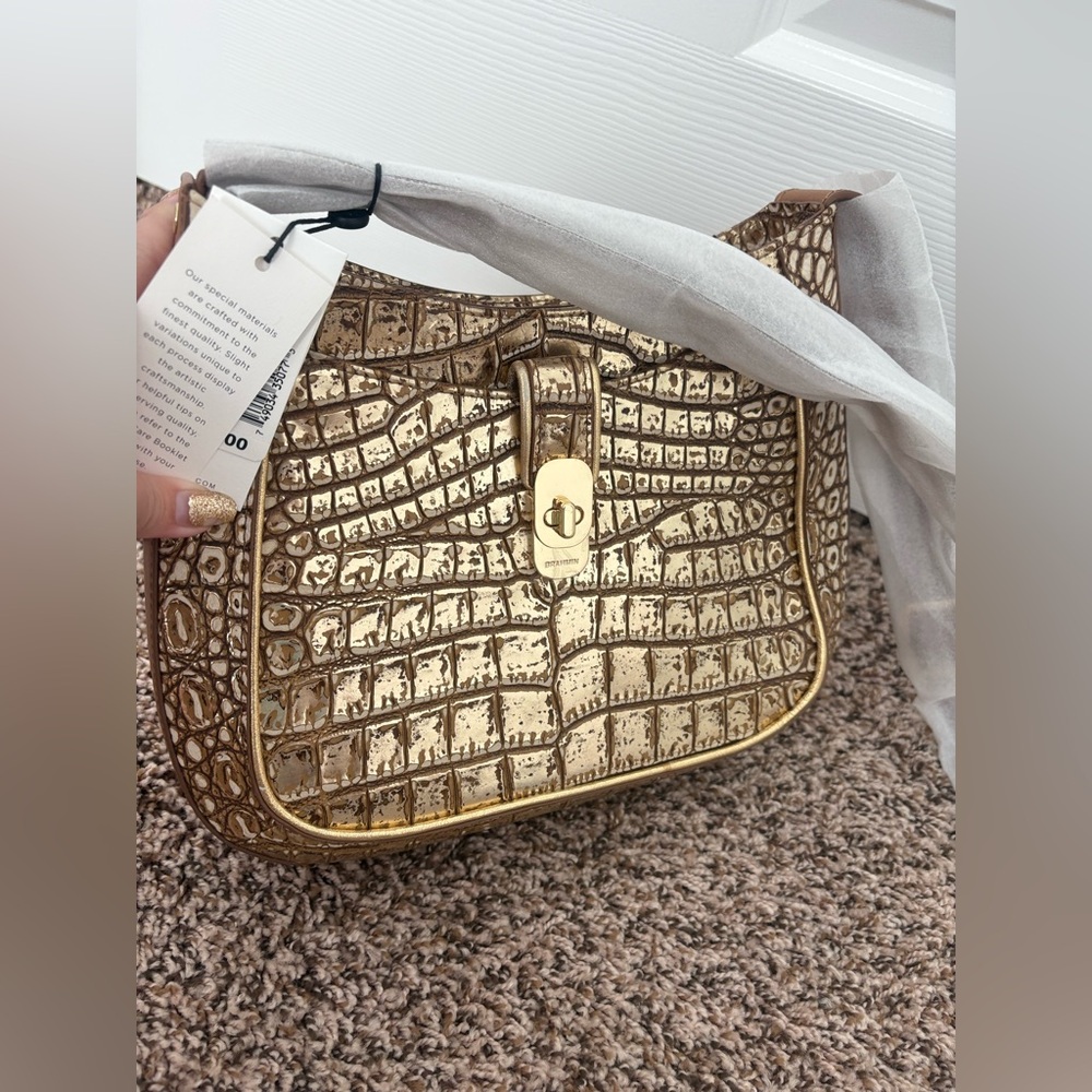 Brahmin small Johana. Bnwt - Picture 2 of 5